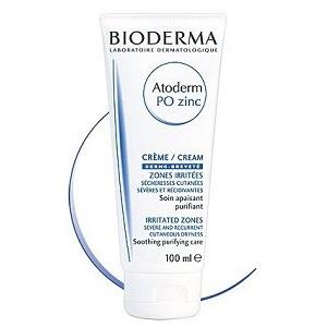 Bioderma Atoderm PO Zinc Cream Yardımcı Bakım Kremi